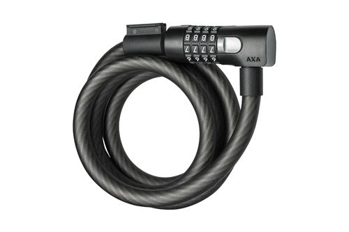 Axa kabelslot resolute c15-180 - zwart