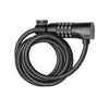 Slot AXA kabelslot Resolute 180cm - Ø8mm - code