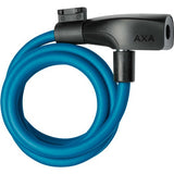 Axa kabelslot resolute 8-120 - blauw - afbeelding 1