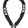 AXA Clinch kettingslot 105cm zwart