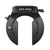 Axa ringslot atlas - zwart - art2 (werkplaatsverpakking) - afbeelding 1