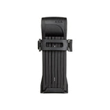 Axa vouwslot fold 80 lite - zwart