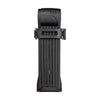 Axa vouwslot fold 100 lite - zwart