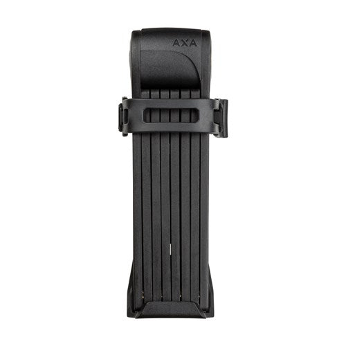 Axa vouwslot fold 100 lite - zwart