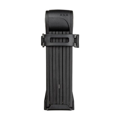 Axa vouwslot fold 100 lite - zwart
