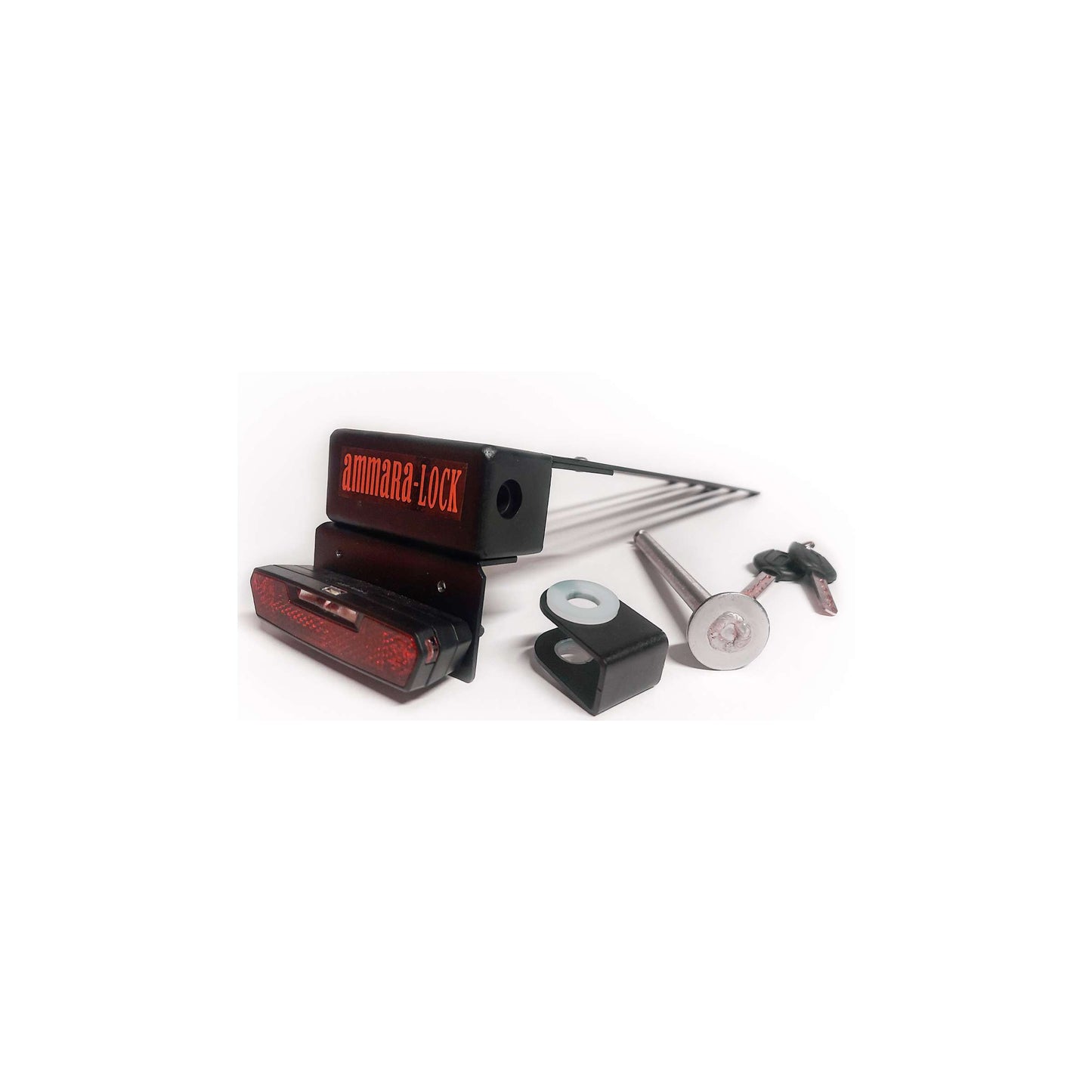 Ammara lock ammara-lock accuslot achterdrager universeel