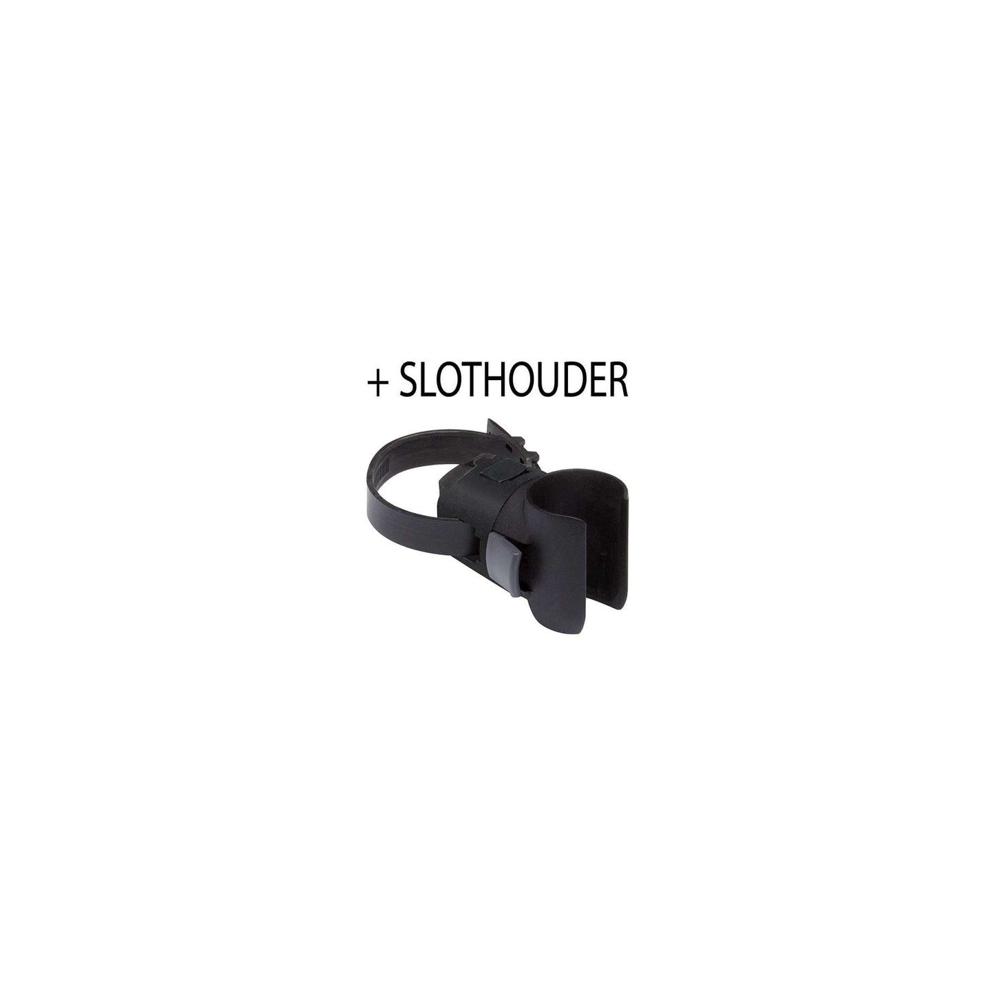 Abus Spiraal Kabelslot 6512K 180 12 BK SCMU - 180cm - Zwart