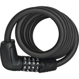 Abus Cijfer Kabelslot 6512C 180 Zwart - afbeelding 5