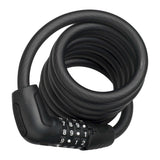Abus Cijfer Kabelslot 6512C 180 Zwart - afbeelding 4