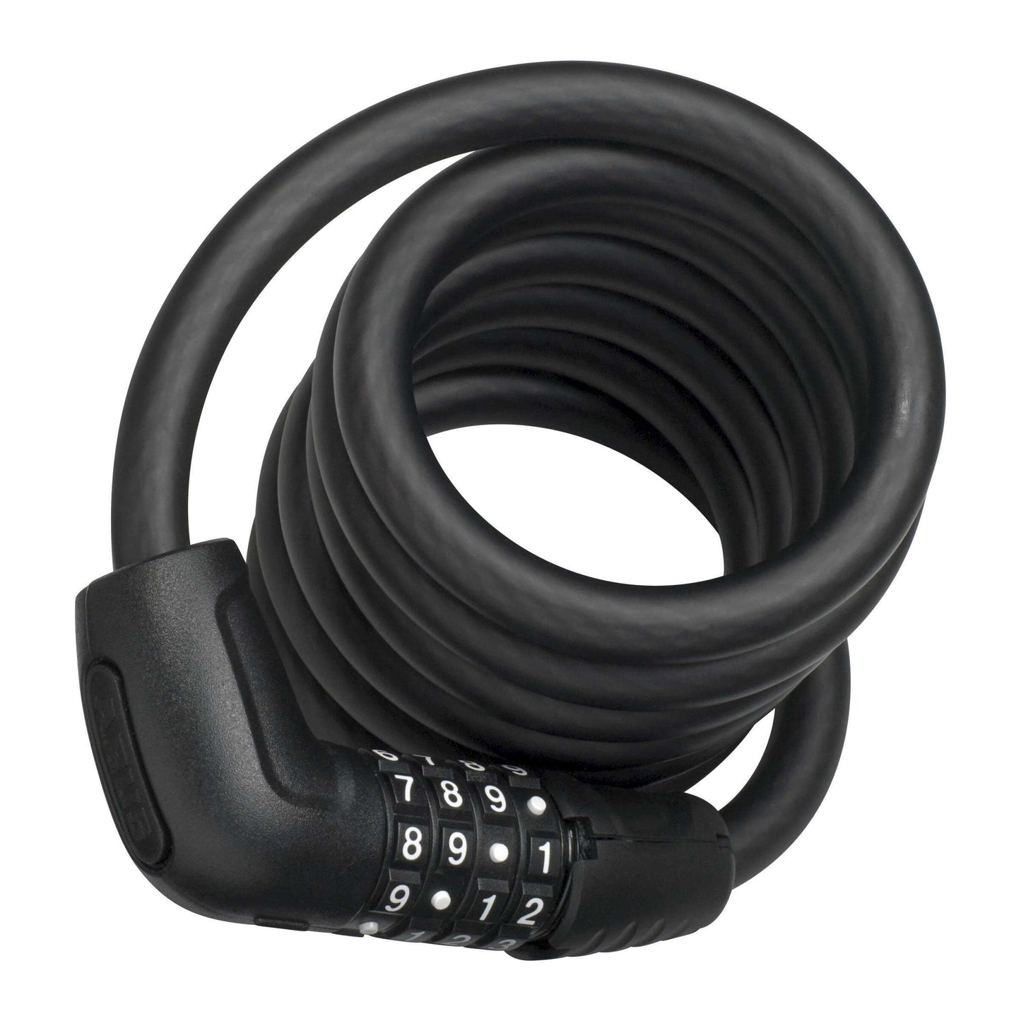 Abus Cijfer Kabelslot 6512C 180 Zwart