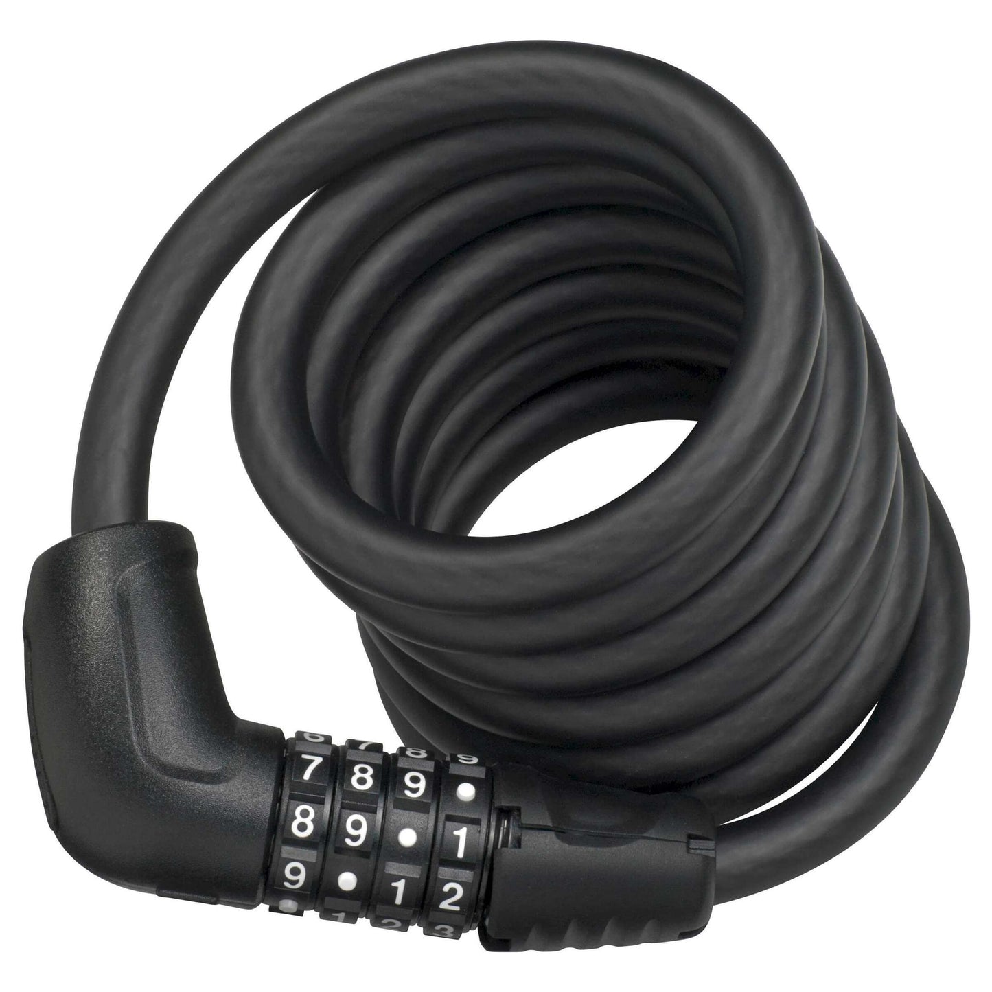 Abus Cijfer Kabelslot 6512C 180 Zwart