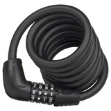 Abus Cijfer Kabelslot 6512C 180 Zwart - afbeelding 3