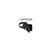 Abus Primo 5510K - Spiraal Kabelslot - 180cm - Zwart