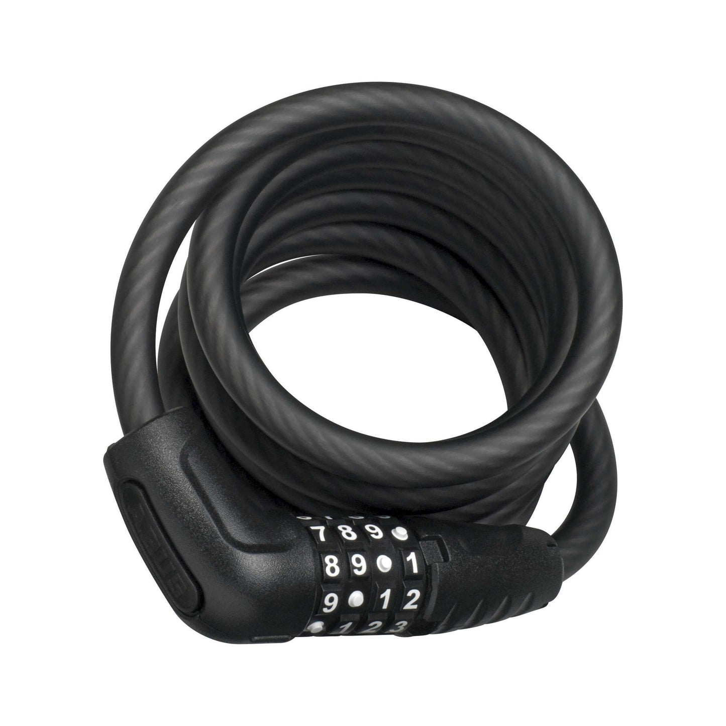 Abus Cijfer Kabelslot 5510C 180 Zwart