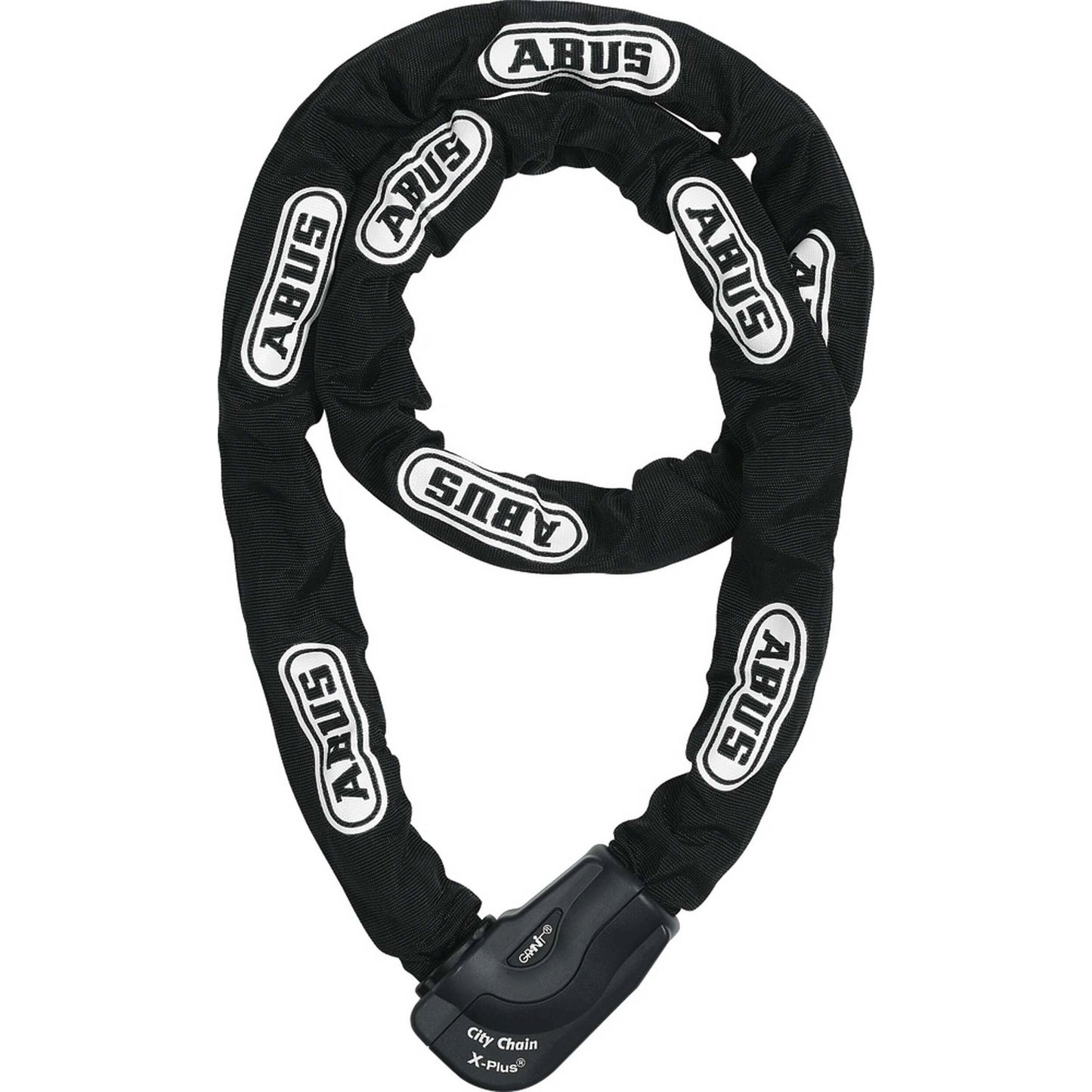 Abus Granit 1060 170 Kettingslot - ART, 10mm - Zwart