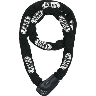 Abus Granit 1060 170 Kettingslot - ART, 10mm - Zwart