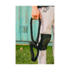 Abus fietsslot kettingslot - infinity loop 1806 - security level 6 - zwart - 110 cm - geschikt voor elektrische fietsen en stadsfietsen