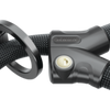 Abus kettingslot infinity loop 1806 140 140cm zwart