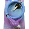 Disney die eiskönigin frozen kabelslot blauw paars