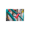 Abus beugelslot ultimate 420k 150hb140 ush + cobra 10 120
