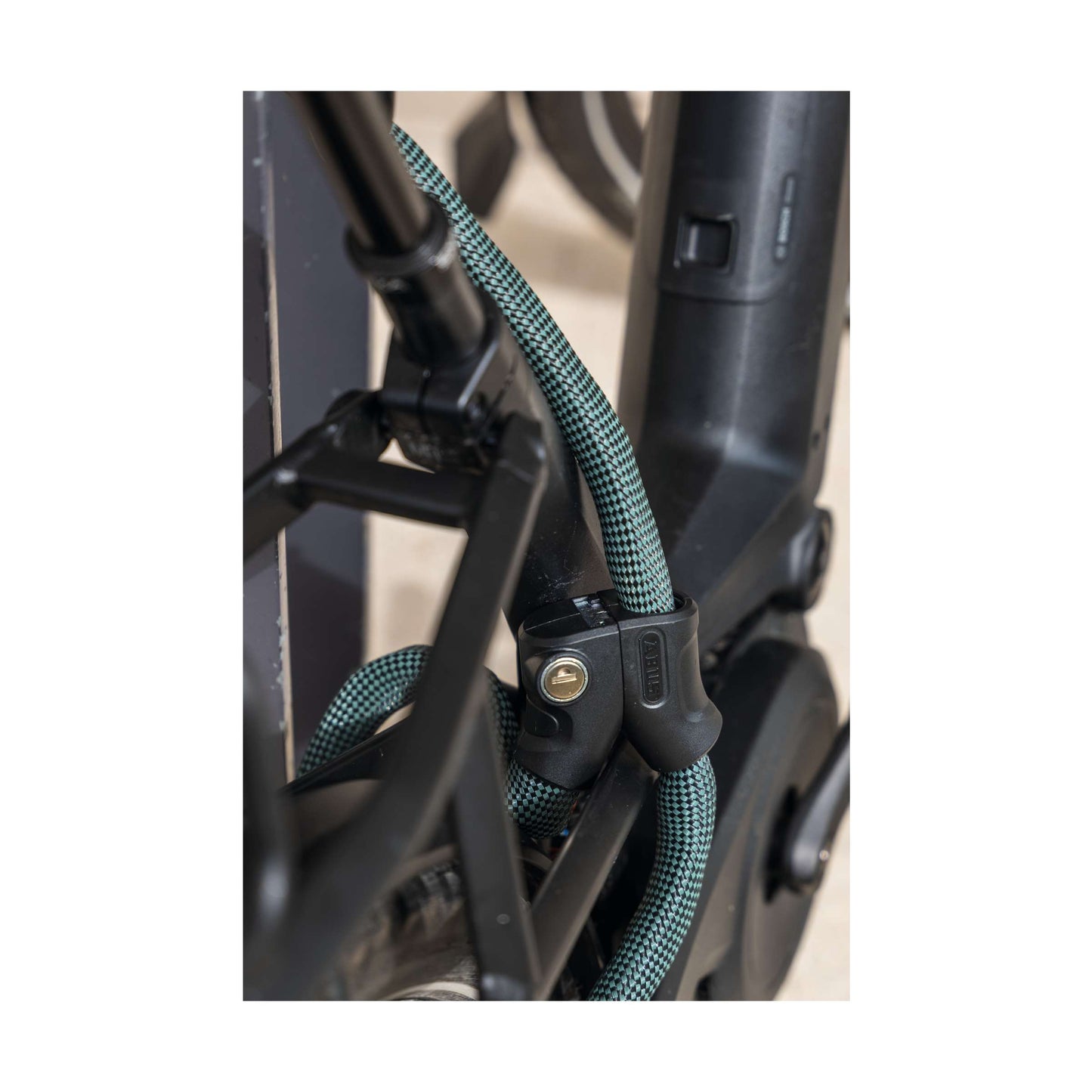 Abus infinity loop 1806 140 - chain lock
