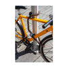 Abus fietsslot kettingslot - infinity loop 1806 - security level 6 - oranje - 140 cm - geschikt voor elektrische fietsen en stadsfietsen