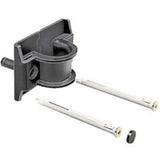 Abus WA50 Muur- Vloeranker Slot (Zwart) - afbeelding 1