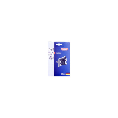 Abus WA50 Muur- Vloeranker Slot (Zwart)
