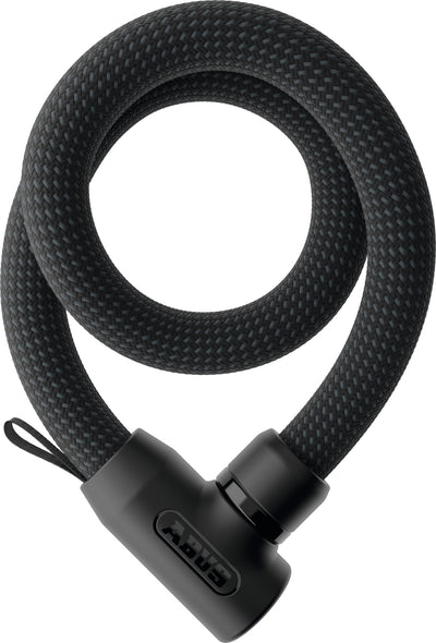 Abus kettingslot yarnit 4004k 110 - 880g - black