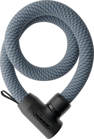 Abus kettingslot yarnit 4004k 110 denim blue