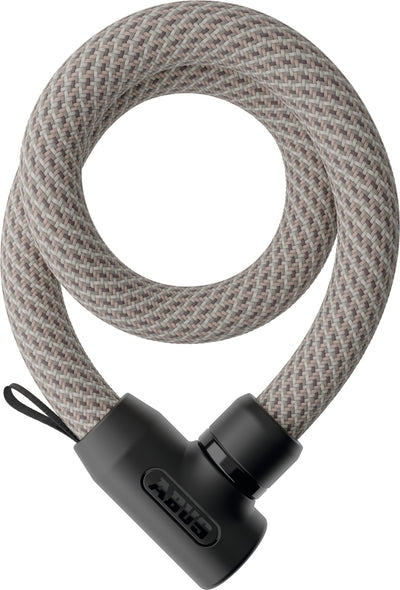 Abus kettingslot yarnit 4004k 110 - 880g - sand stone