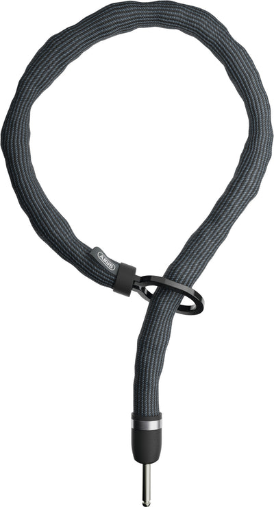 Abus insteekketting ach superior 7ks 100 black