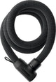 Abus kettingslot yarnit 4004k 140 black