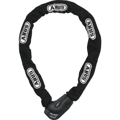Abus Granit City Chain X-Plus 1060 110 - ART3 - 10mm - Zwart