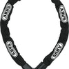 Abus Kettingslot City Chain 1010 110 - 9mm Zwart - 110cm