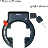 Axa ds ringslot solid gelijke sleutel - afbeelding 1