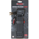 Python slot vouwslot 6x224cm, art-2, m bracket - afbeelding 4