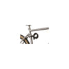 AXA framehouder Resolute 8mm
