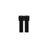 Abus Vouwslot Bordo Big 6000 90 zwart - 120 cm - Fietsbeveiliging
