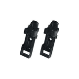 Abus Vouwslot Bordo Big 6000 90 zwart - 120 cm - Fietsbeveiliging - afbeelding 2
