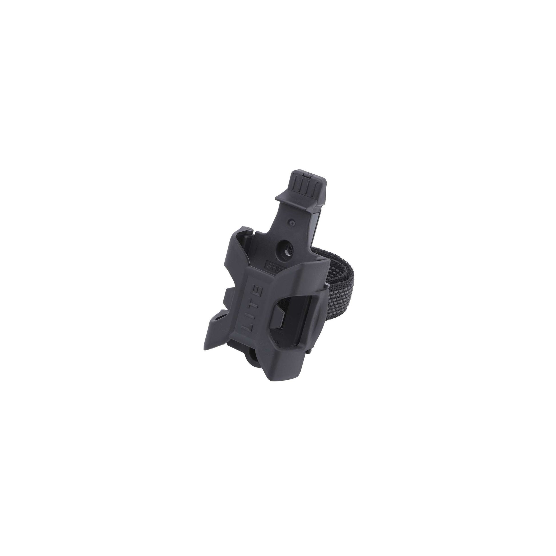 Abus Vouwslot Bordo Combo Lite Mini 6055C 60 - Zwart
