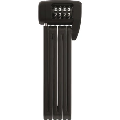 Abus vouwslot Bordo Combo Lite 6055C 85 zwart (85cm)