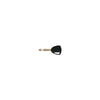 Abus Vouwslot Bordo Granit Xplus 6500K 120 SH Zwart