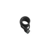 Abus kettingslot 5805K 110 zwart 110cm fiets