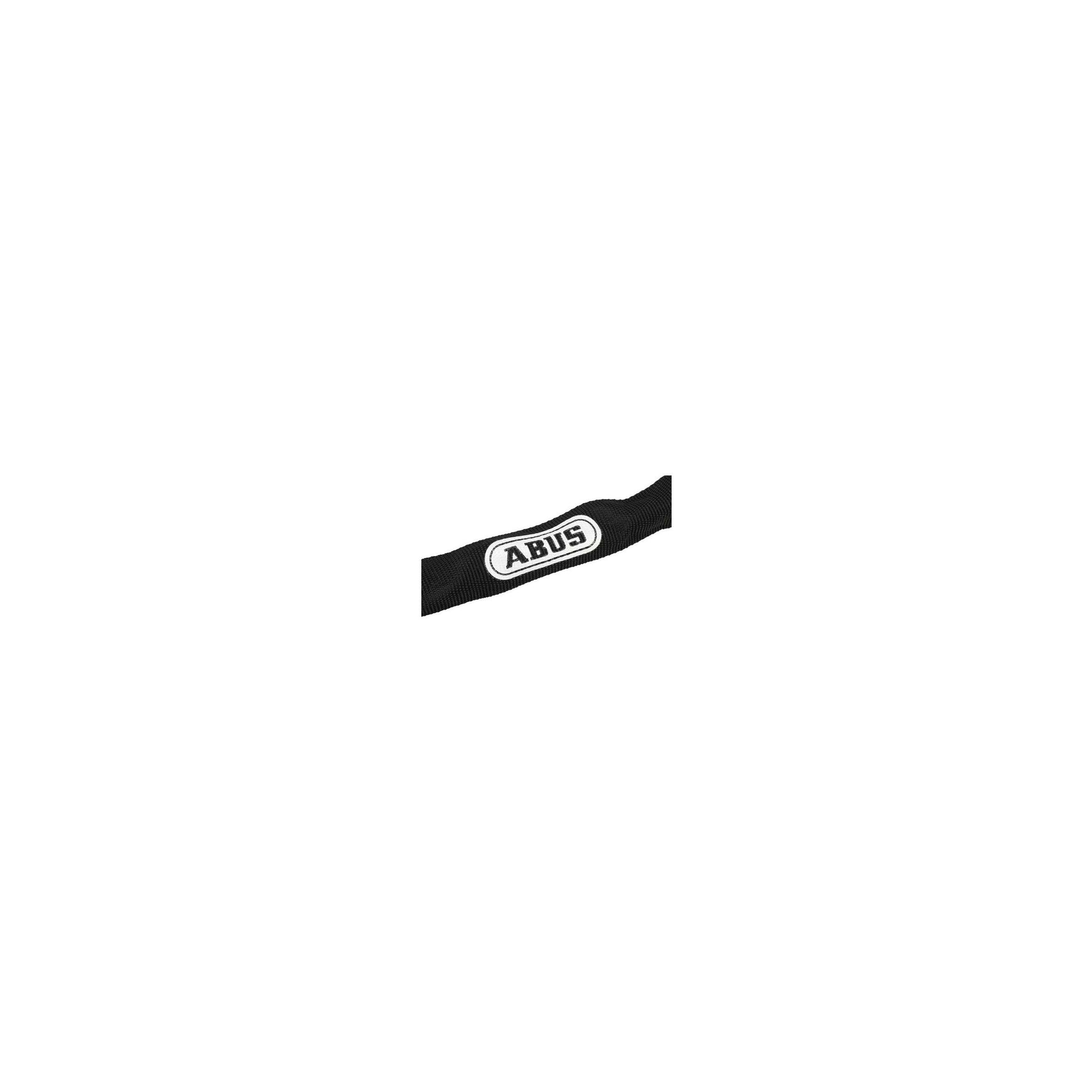 Abus kettingslot 5805K 110 zwart 110cm fiets