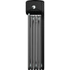 Abus vouwslot Bordo Lite 6055 85 zwart
