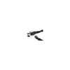 Abus Catena 6806K 110 Zwart Kettingslot