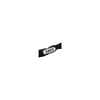Abus Catena 6806K 110 Zwart Kettingslot