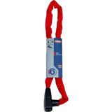 Abus CityChain 6800 85 Rood - Fietskettingslot - afbeelding 2