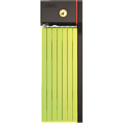 Abus Vouwslot Bordo uGrip 5700 100 lime SH